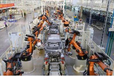 研发3.0体系丨众泰汽车设计理念持续走“新”技术服务